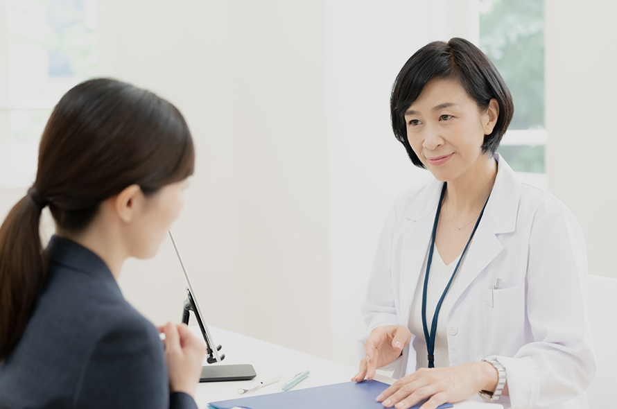 ストレスチェックフォロー体制