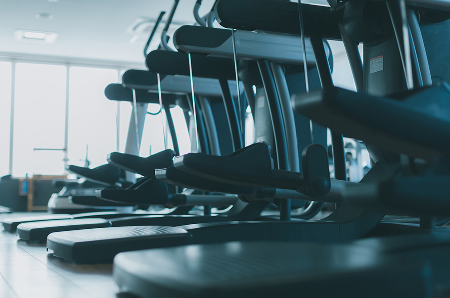 提携スポーツクラブの利用補助