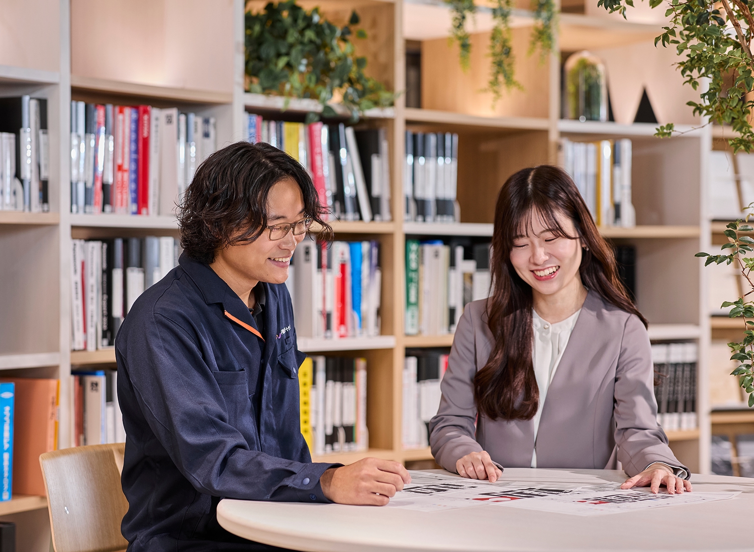 改修・内装工事の企画