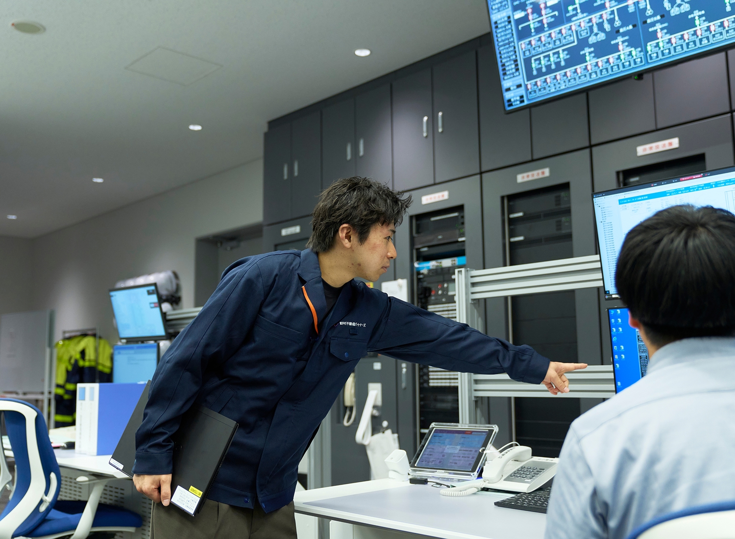 障害対応・リスク管理