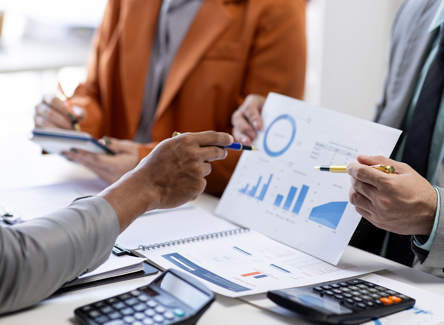 収支管理・予算策定