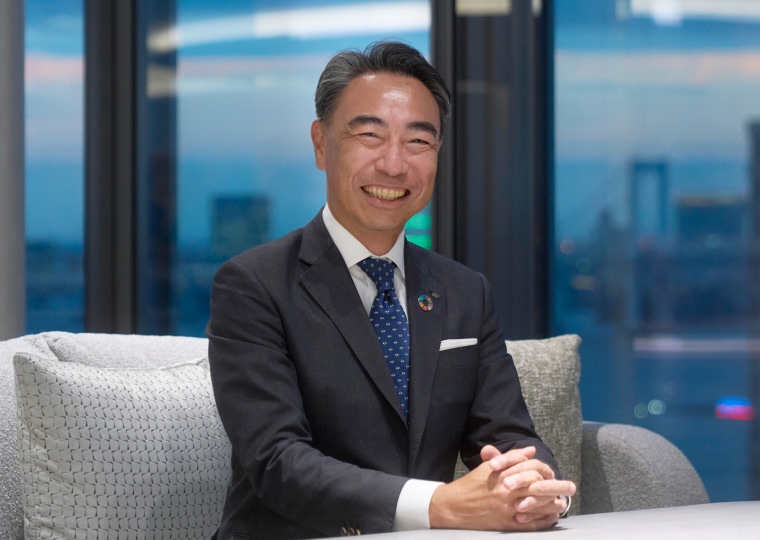 人事役員メッセージ