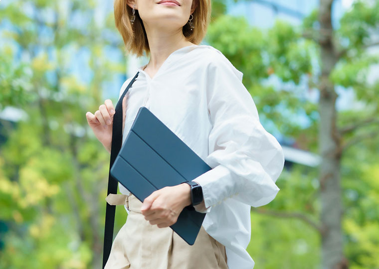 働きやすさのための取り組み