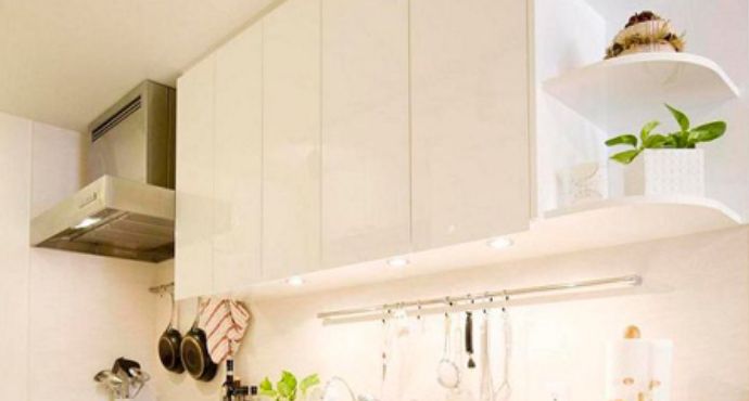 リネン庫などの収納力アップ