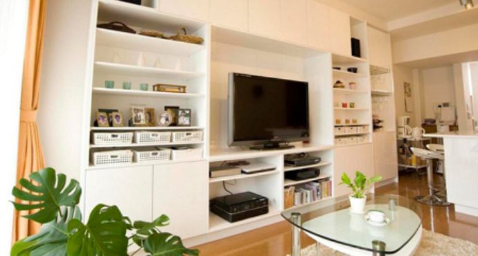 収納（納戸、クローゼット、物入、壁面収納、造作収納）