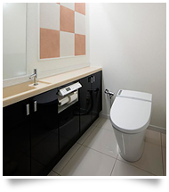 トイレリフォーム